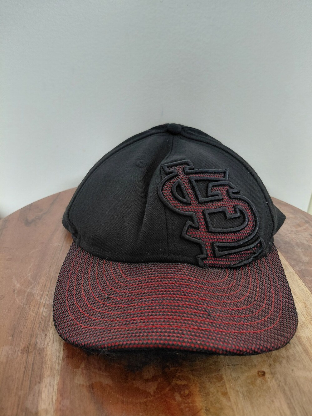 New Era x MLB St Louis Cardinals Baseball Sports Hat Sz 7 3/8